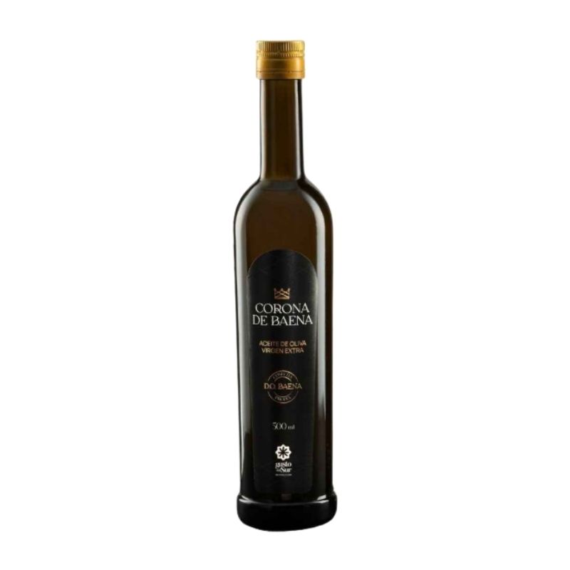botella Aceite de oliva virgen extra Guadalupe 500 ml botella D.O.P. Baena