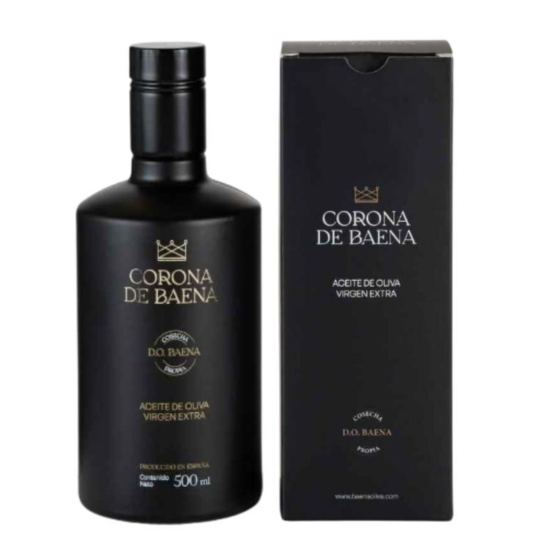 Aceite de oliva virgen extra Guadalupe 500 ml estuche D.O.P. Baena