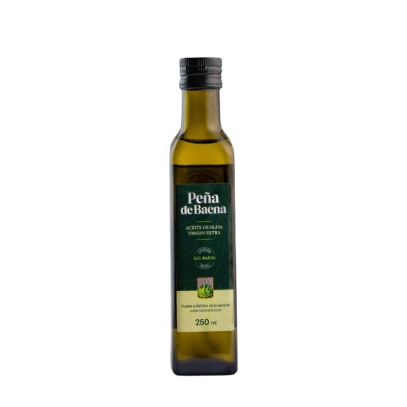 Aceite de oliva virgen extra Peña de Baena 250 ml D.O.P. Baena
