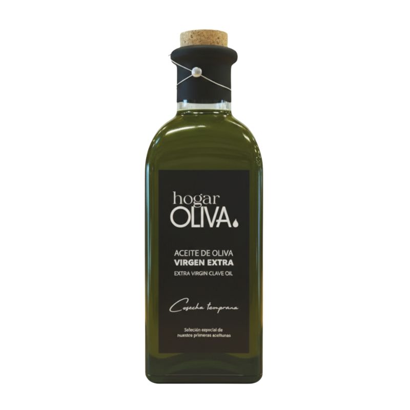 Aceite de oliva virgen extra Hogaroliva 500ml filtrado