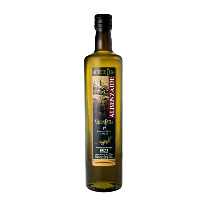 Aceite de oliva virgen extra Albenzaide 750ml