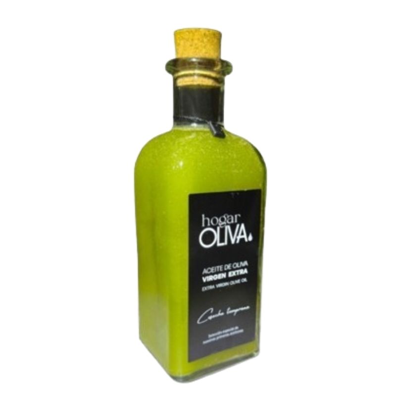 Aceite Oliva Virgen Extra sin filtrar HOGAROLIVA 500 ml