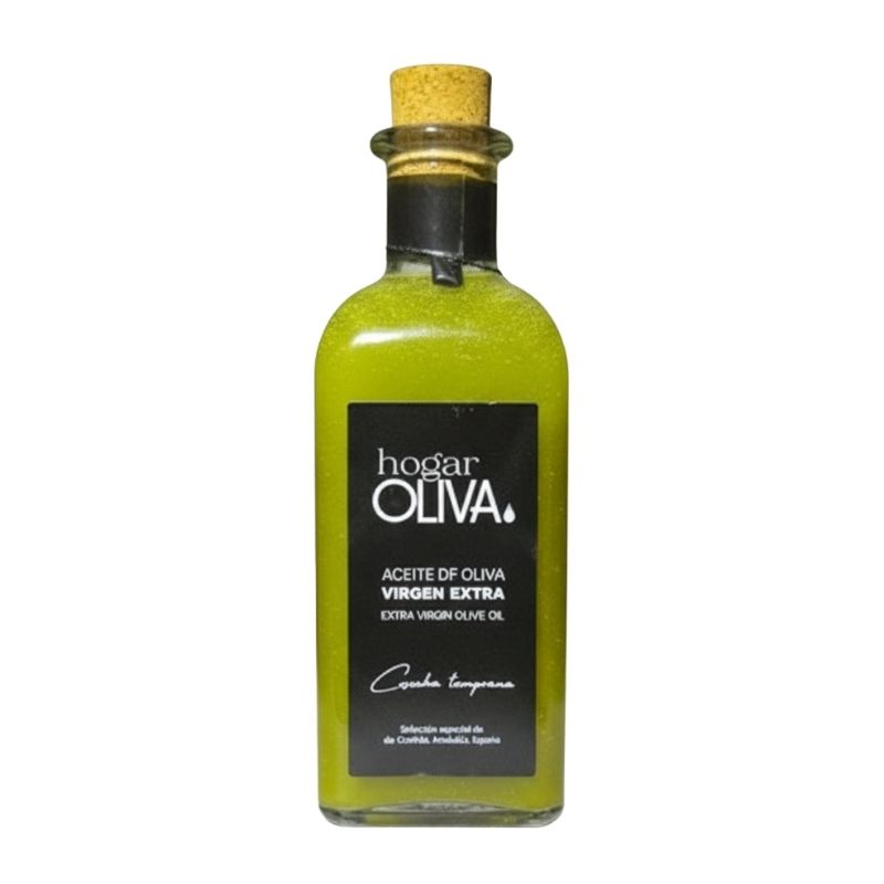 Aceite de oliva virgen extra Hogaroliva 500ml sin filtrar
