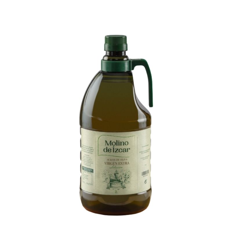 Aceite de oliva virgen extra Molino de Ízcar 2L