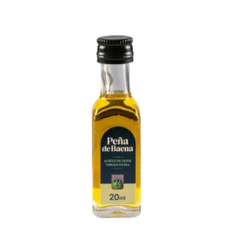 Aceite de oliva virgen extra Peña de Baena 20 ml D.O.P. Baena