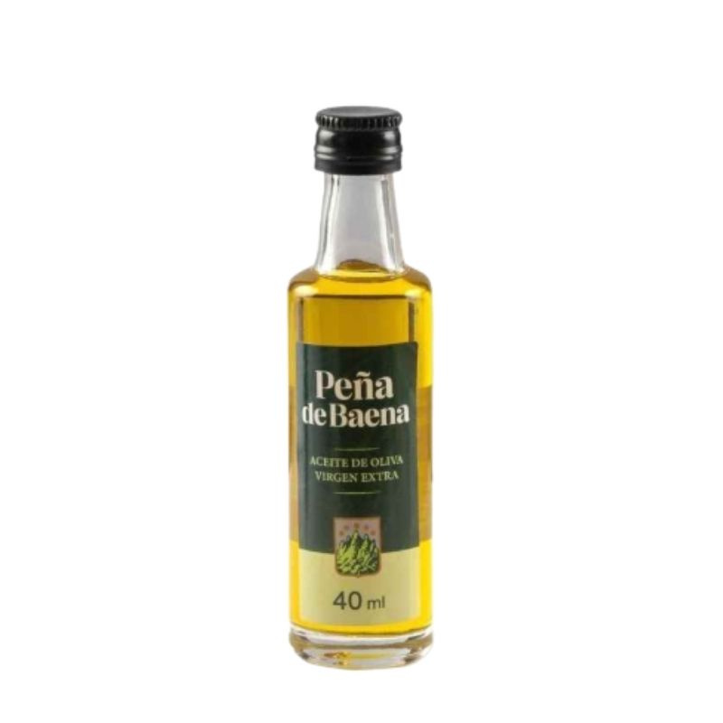 Aceite de oliva virgen extra Peña de Baena 40 ml D.O.P. Baena