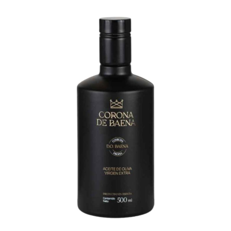 Aceite de oliva virgen extra Guadalupe 500 ml botella D.O.P. Baena