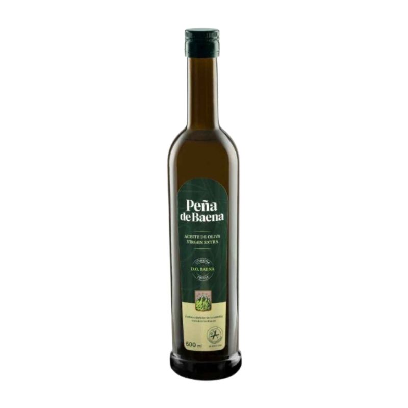 Aceite de oliva virgen extra Peña de Baena 500 ml D.O.P. Baena