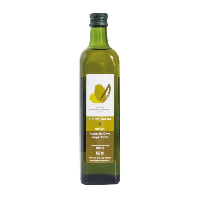 Aceite de oliva virgen extra Fuente Baena 750ml